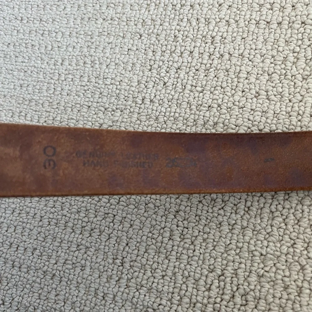 Western Belt